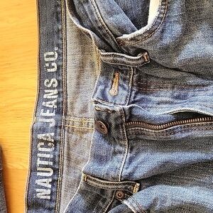 Nautica Jeans Boot Cut 34x34